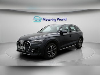 Used Audi Q5 2021 for sale - 76270060: Photo 4