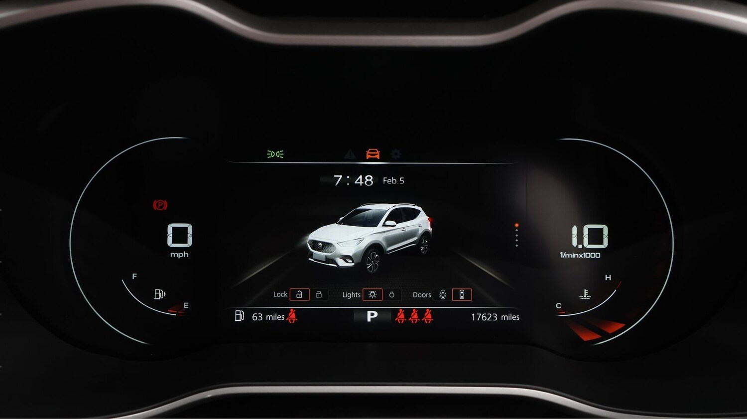 Used MG MG ZS 2022 for sale - 77459799: Photo 10