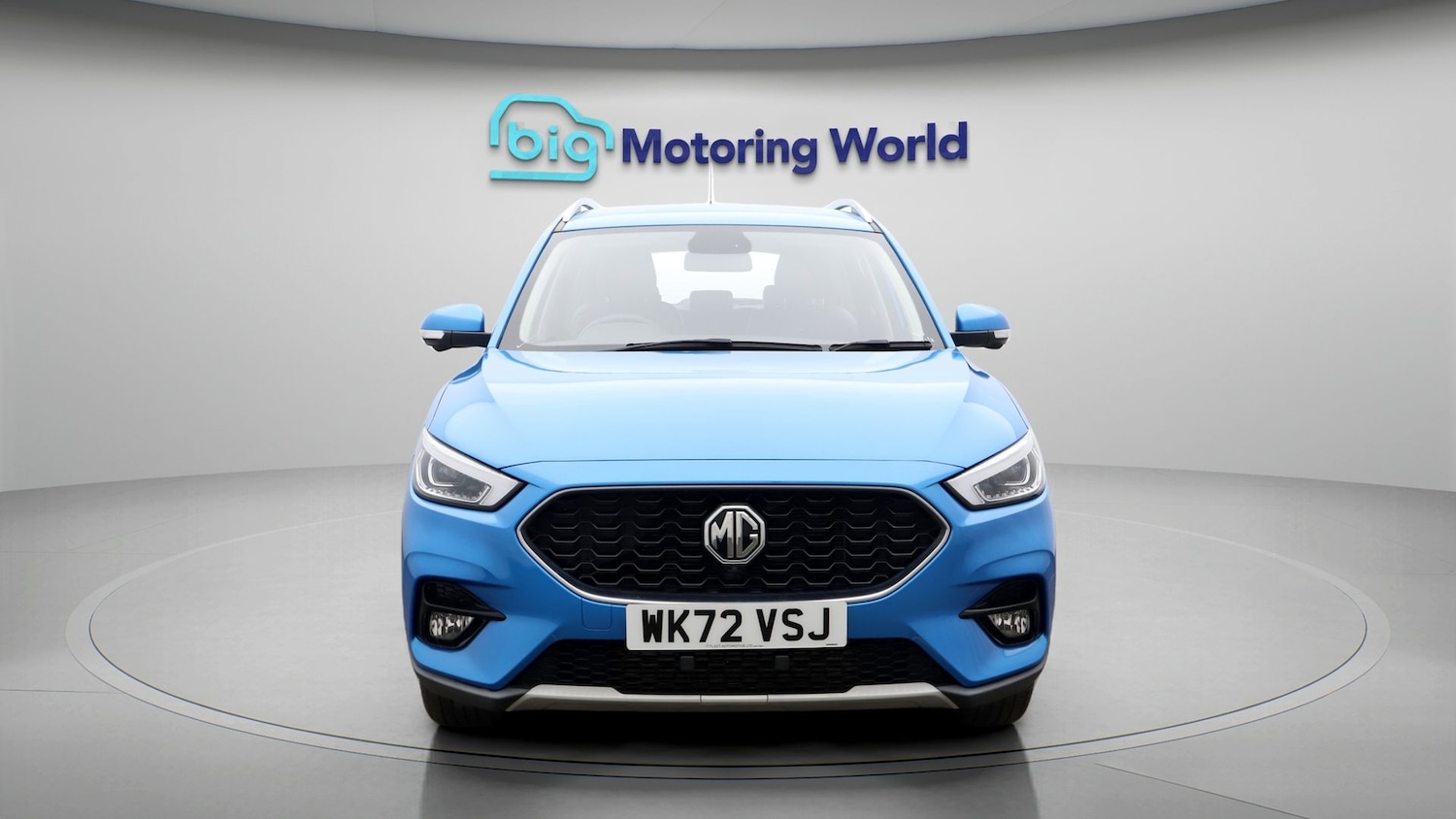 Used MG MG ZS 2022 for sale - 77459799: Photo 2