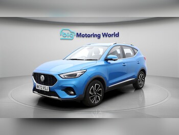 Used MG MG ZS 2022 for sale - 77459799: Photo