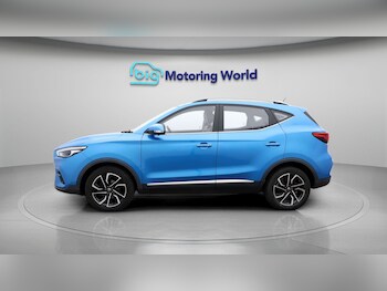 Used MG MG ZS 2022 for sale - 77459799: Photo