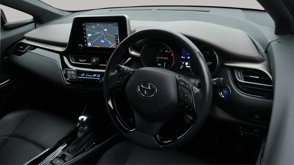 Used Toyota C-HR 2022 for sale - 75646709: Photo 10