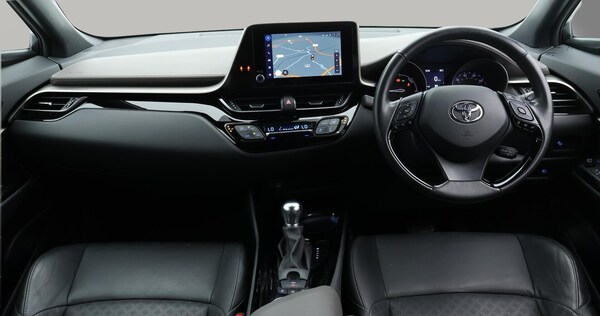 Used Toyota C-HR 2022 for sale - 75646709: Photo 14