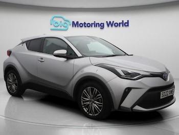 2022 (22) - 1.8 Hybrid Excel 5dr CVT