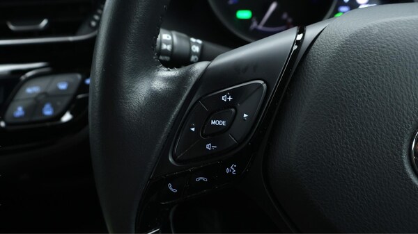 Used Toyota C-HR 2022 for sale - 75646709: Photo 23