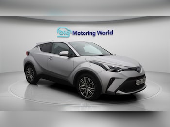 Used Toyota C-HR 2022 for sale - 75646709: Photo