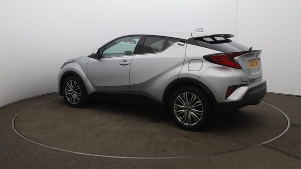 Used Toyota C-HR 2022 for sale - 75646709: Photo 35