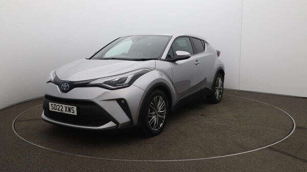 Used Toyota C-HR 2022 for sale - 75646709: Photo 36