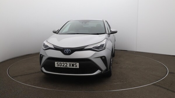 Used Toyota C-HR 2022 for sale - 75646709: Photo 38