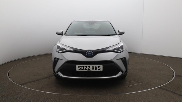 Used Toyota C-HR 2022 for sale - 75646709: Photo 39