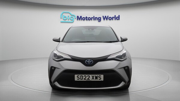 Used Toyota C-HR 2022 for sale - 75646709: Photo 3