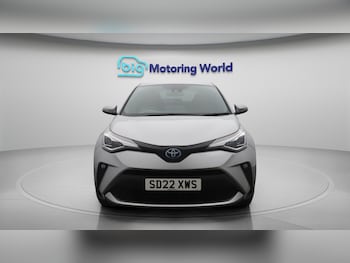 Used Toyota C-HR 2022 for sale - 75646709: Photo