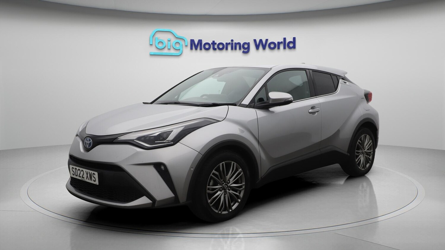 Vehicle 4