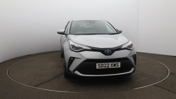 Used Toyota C-HR 2022 for sale - 75646709: Photo 40