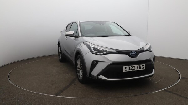 Used Toyota C-HR 2022 for sale - 75646709: Photo 41