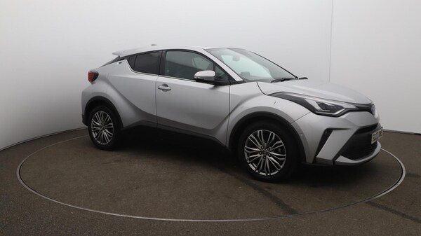 Used Toyota C-HR 2022 for sale - 75646709: Photo 44