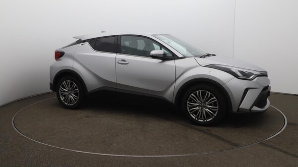 Used Toyota C-HR 2022 for sale - 75646709: Photo 45