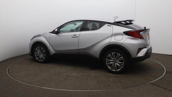 Used Toyota C-HR 2022 for sale - 75646709: Photo 46