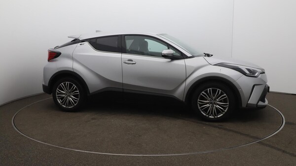 Used Toyota C-HR 2022 for sale - 75646709: Photo 47