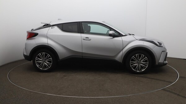 Used Toyota C-HR 2022 for sale - 75646709: Photo 48