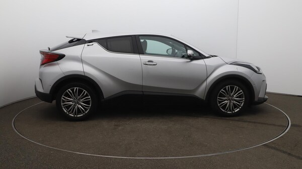 Used Toyota C-HR 2022 for sale - 75646709: Photo 49
