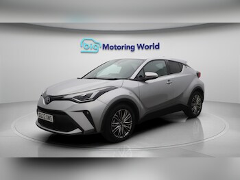 Used Toyota C-HR 2022 for sale - 75646709: Photo