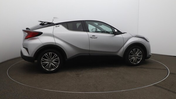 Used Toyota C-HR 2022 for sale - 75646709: Photo 50