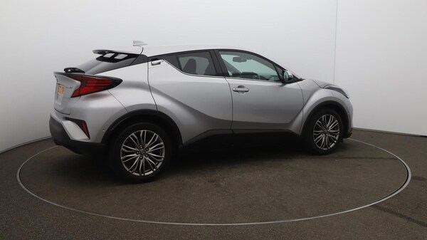 Used Toyota C-HR 2022 for sale - 75646709: Photo 51