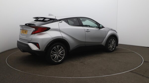 Used Toyota C-HR 2022 for sale - 75646709: Photo 52