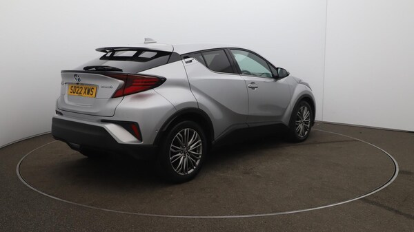 Used Toyota C-HR 2022 for sale - 75646709: Photo 53