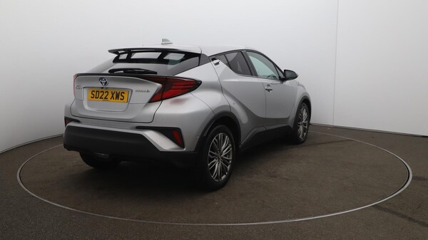 Used Toyota C-HR 2022 for sale - 75646709: Photo 54