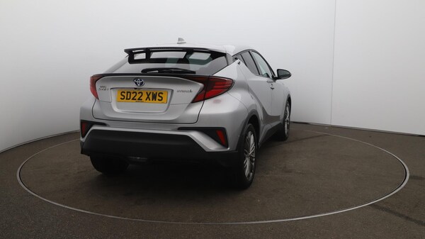 Used Toyota C-HR 2022 for sale - 75646709: Photo 55