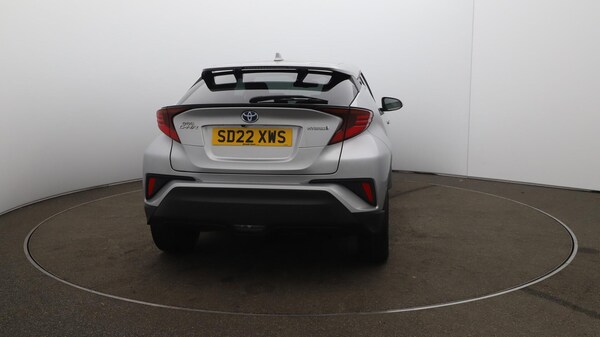 Used Toyota C-HR 2022 for sale - 75646709: Photo 56