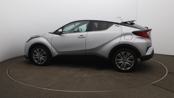 Used Toyota C-HR 2022 for sale - 75646709: Photo 57