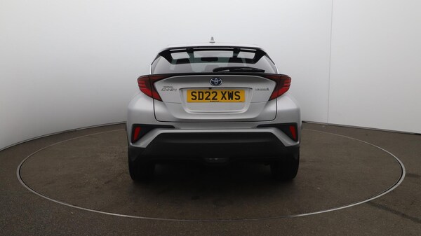 Used Toyota C-HR 2022 for sale - 75646709: Photo 58