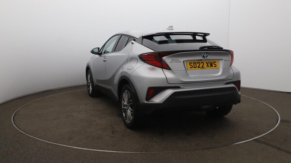 Used Toyota C-HR 2022 for sale - 75646709: Photo 60