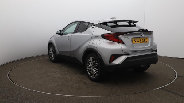 Used Toyota C-HR 2022 for sale - 75646709: Photo 61
