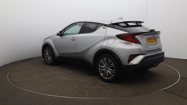 Used Toyota C-HR 2022 for sale - 75646709: Photo 62