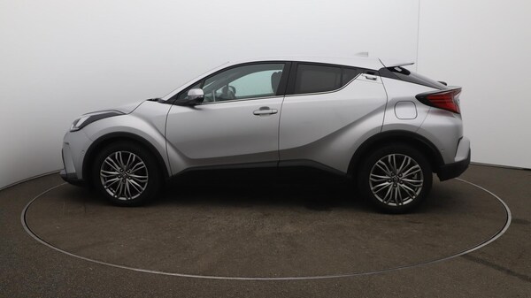 Used Toyota C-HR 2022 for sale - 75646709: Photo 63