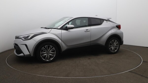 Used Toyota C-HR 2022 for sale - 75646709: Photo 66
