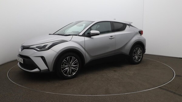 Used Toyota C-HR 2022 for sale - 75646709: Photo 67