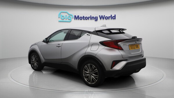 Used Toyota C-HR 2022 for sale - 75646709: Photo 6