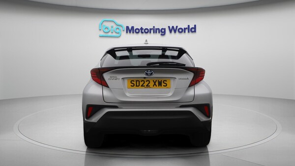 Used Toyota C-HR 2022 for sale - 75646709: Photo 7