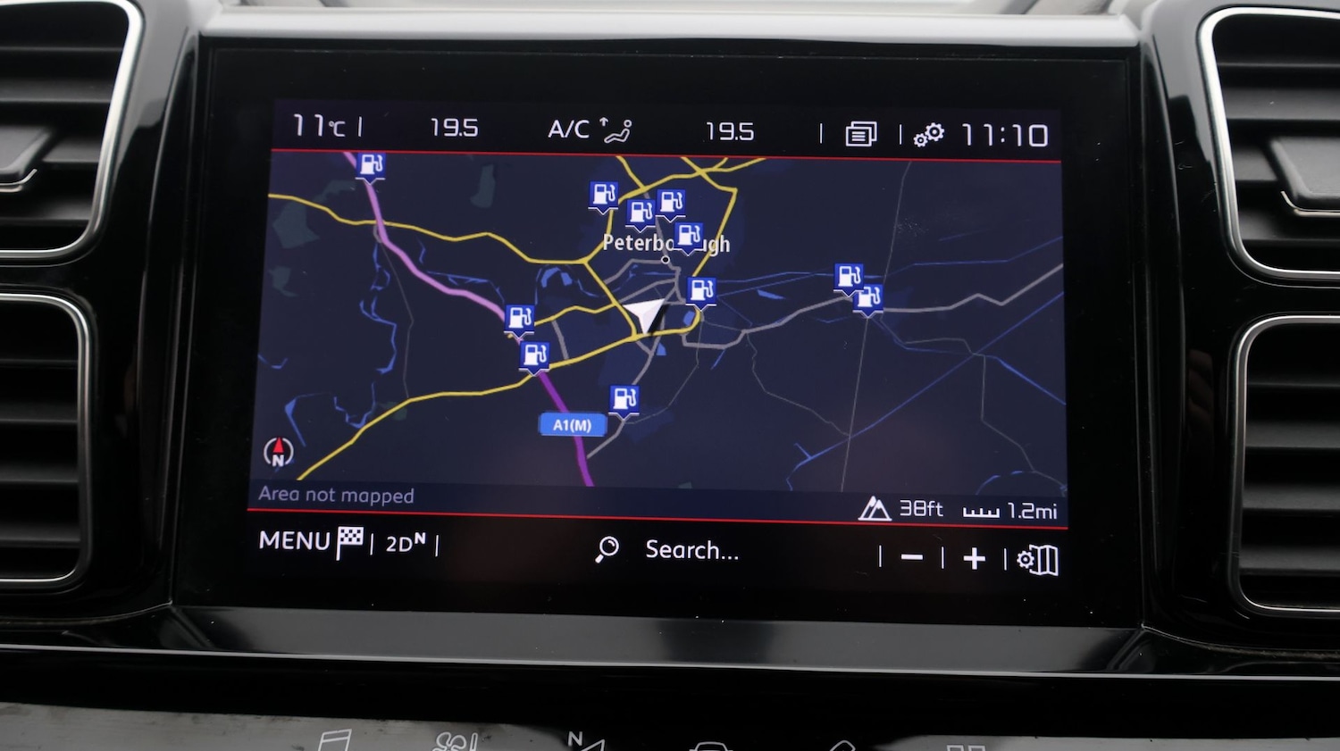 Used Citroen C5 Aircross 2021 for sale - 77181411: Photo 11