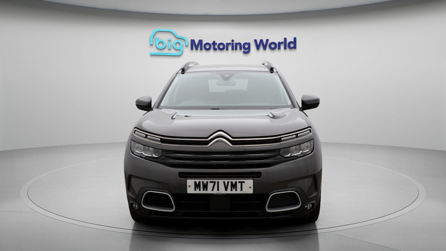 Used Citroen C5 Aircross 2021 for sale - 77181411: Photo 2