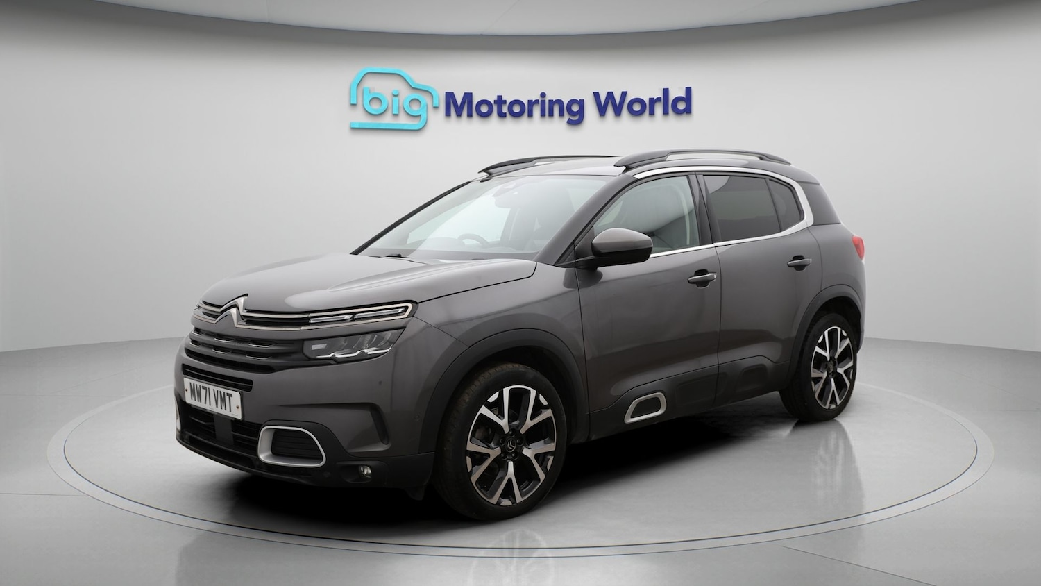 Used Citroen C5 Aircross 2021 for sale - 77181411: Photo 3