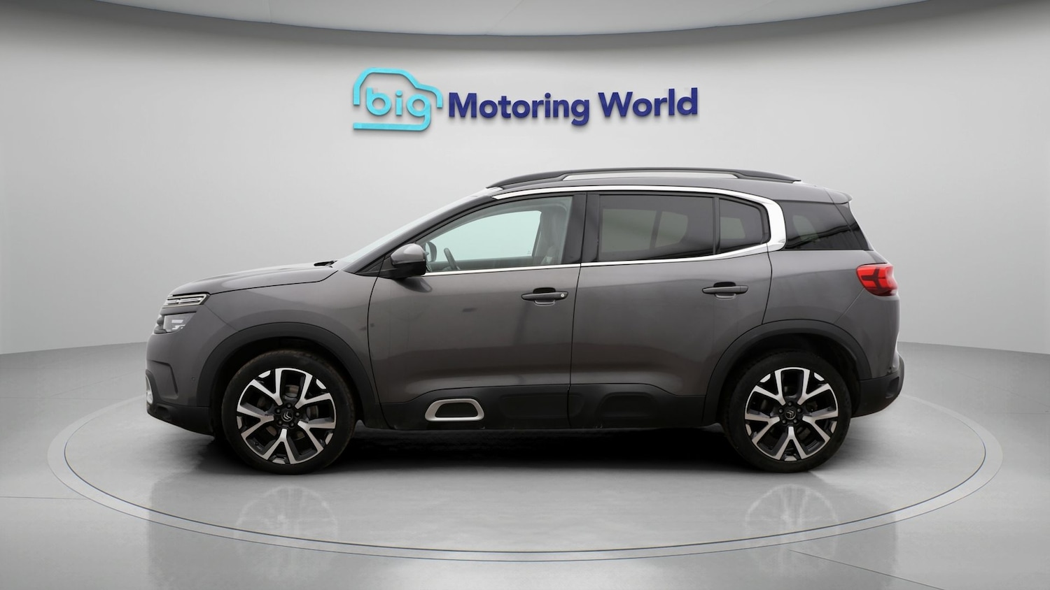 Used Citroen C5 Aircross 2021 for sale - 77181411: Photo 4