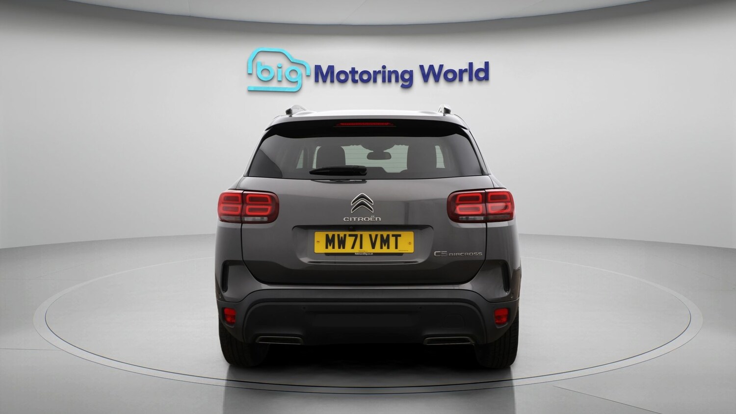 Used Citroen C5 Aircross 2021 for sale - 77181411: Photo 6