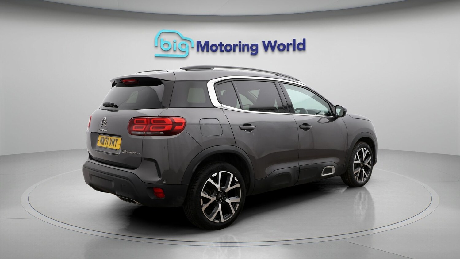 Used Citroen C5 Aircross 2021 for sale - 77181411: Photo 7
