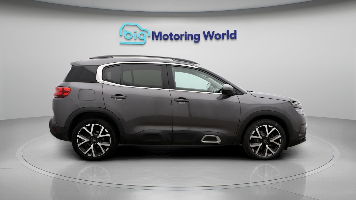 Used Citroen C5 Aircross 2021 for sale - 77181411: Photo 8